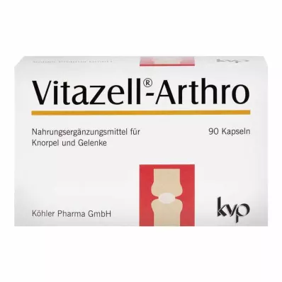 VITAZELL-Arthro Kapslar, 90 kapslar VITAZELL-Arthro Kapslar, 90 kapslar