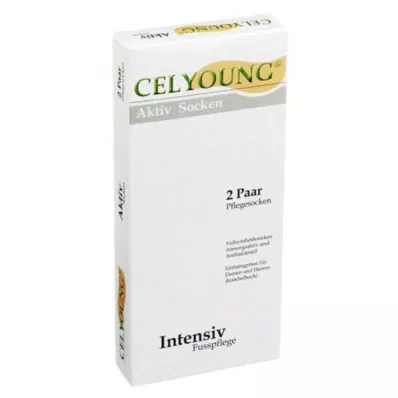 Celyoung Active Socks, 4 st