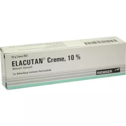 ELACUTAN Grädde, 50 g