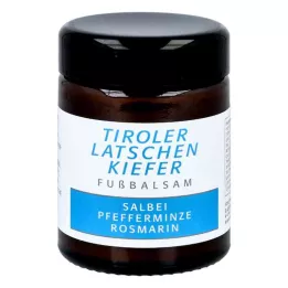 TIROLER LATSCHENKIEFER Fotbalsam, 100 ml