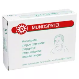 MUNDSPATEL Barn, 100 pc