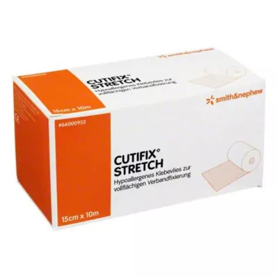 Cutifix stretchbandage 15 cm x 10 m, 1 st Cutifix stretchbandage 15 cm x 10 m, 1 st