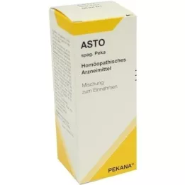 ASTO spag.peka droppar, 50 ml