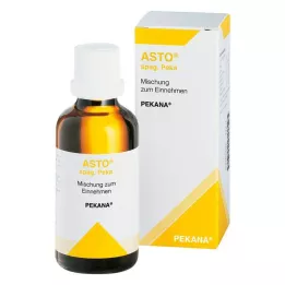ASTO spag.peka droppar, 50 ml