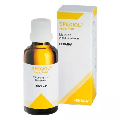 SPECIOL® spag.Peka droppar, 100 ml SPECIOL® spag.Peka droppar, 100 ml