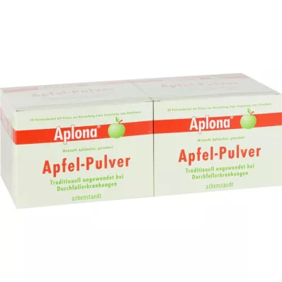 APLONA Pulver, 2X50 St