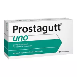 PROSTAGUTT uno-kapslar, 60 st