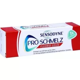 SENSODYNE ProSchmelz Fluoridgelé, 25 g