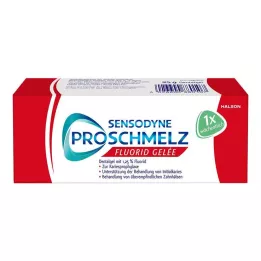 SENSODYNE ProSchmelz Fluoridgelé, 25 g