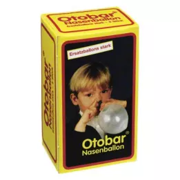 OTOBAR Ersättningsballong stark, 5 st