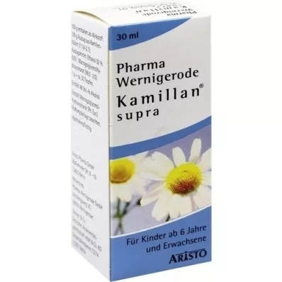 KAMILLAN supra-lösning, 30 ml