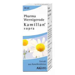 KAMILLAN supra-lösning, 30 ml