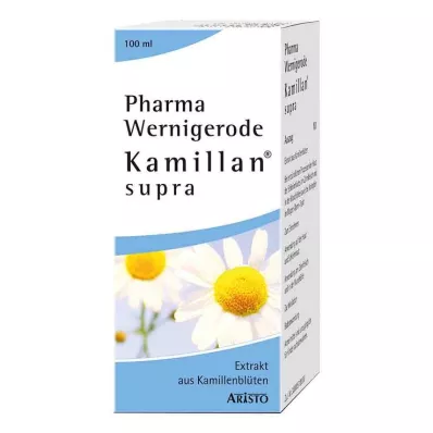 KAMILLAN supra-lösning, 100 ml KAMILLAN supra-lösning, 100 ml
