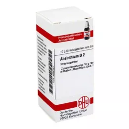 ABSINTHIUM D 2 kulor, 10 g