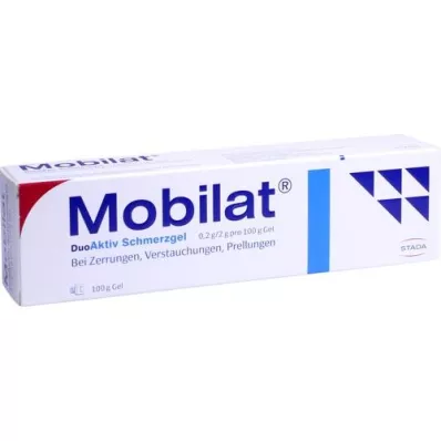 MOBILAT Duoaktiv smärtgel, 100 g