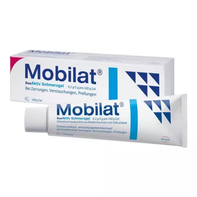 MOBILAT Duoaktiv smärtgel, 100 g