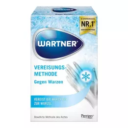 WARTNER Spray mot vårtor, 50 ml
