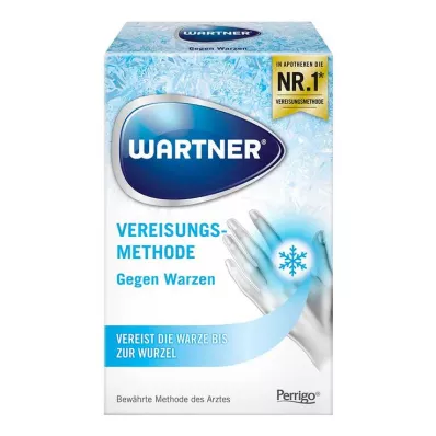 WARTNER Spray mot vårtor, 50 ml