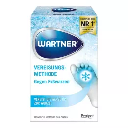 WARTNER Spray mot plantarvårtor, 50 ml