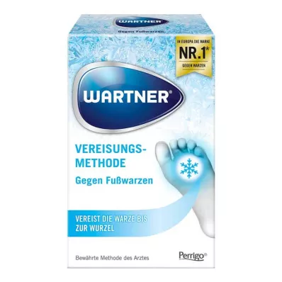 Wartner fotvårtspray, 50 ml