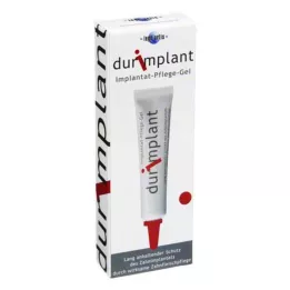 DURIMPLANT Implantatvårdande gel, 10 ml