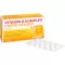 VITAMIN B KOMPLEX forte Hevert tabletter, 100 st