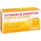 VITAMIN B KOMPLEX forte Hevert tabletter, 100 st