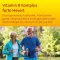 VITAMIN B KOMPLEX forte Hevert tabletter, 200 st