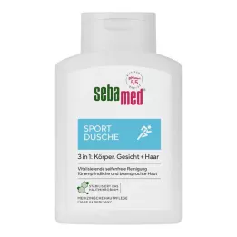SEBAMED Sportdusch, 200 ml