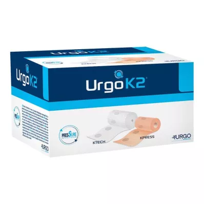 URGOK2 Kompr.syst.10cm Ankelomf.25-32cm, 1 st URGOK2 Kompr.syst.10cm Ankelomf.25-32cm, 1 st