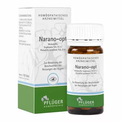 Narano Opt tabletter, 100 st Narano Opt tabletter, 100 st