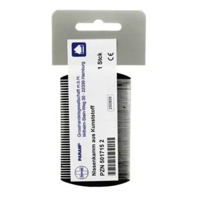 Nissen kamplast Param, 1 st Nissen kamplast Param, 1 st