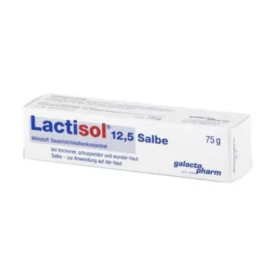 LACTISOL 12.5 Salva, 75 g