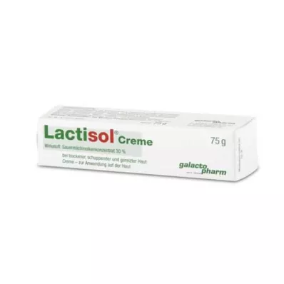 Laktisolkräm, 75 g Laktisolkräm, 75 g