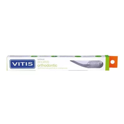 VITIS ortodontisk tandborste, 1 st