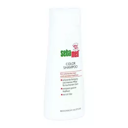 SEBAMED Färgschampo Sensitive, 200 ml