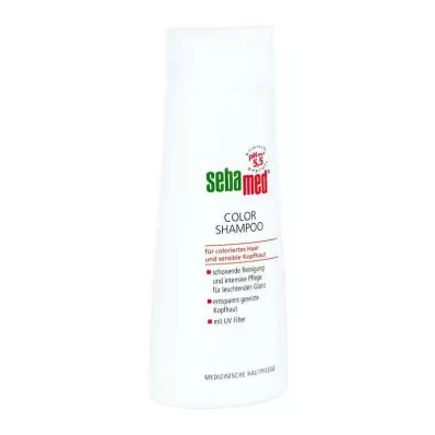 SEBAMED Färgschampo Sensitive, 200 ml SEBAMED Färgschampo Sensitive, 200 ml