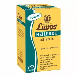 LUVOS Läkande jord ultrafin, 380 g