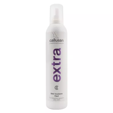 CALLUSAN Extra XXL Skumgrädde, 300 ml CALLUSAN Extra XXL Skumgrädde, 300 ml