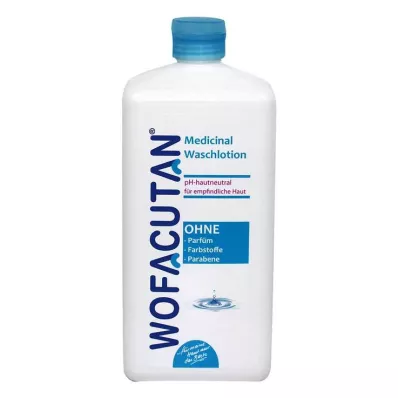 WOFACUTAN medicinsk tvättlotion, 1 L WOFACUTAN medicinsk tvättlotion, 1 L