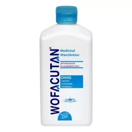 WOFACUTAN medicinsk tvättlotion, 500 ml