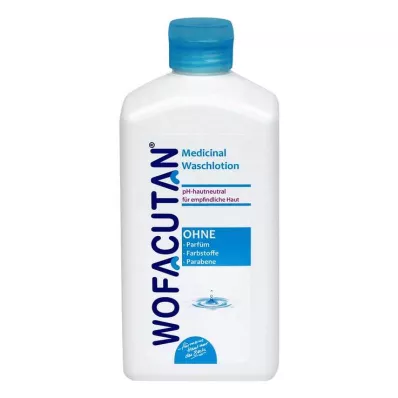 WOFACUTAN medicinsk tvättlotion, 500 ml WOFACUTAN medicinsk tvättlotion, 500 ml