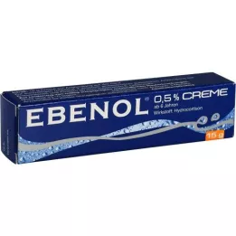 EBENOL 0,5% grädde, 15 g