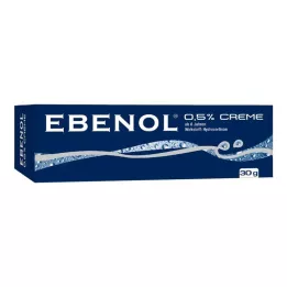 EBENOL 0,5% grädde, 30 g