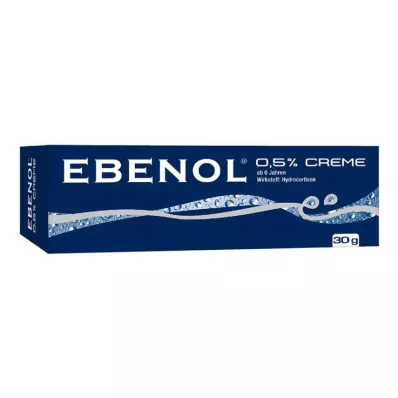 EBENOL 0,5 % grädde, 30 g EBENOL 0,5 % grädde, 30 g