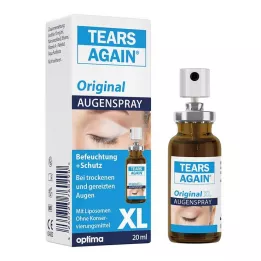 TEARS Igen XL Liposomal ögonspray, 20 ml