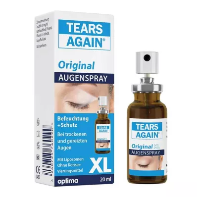 TEARS Igen XL Liposomal ögonspray, 20 ml TEARS Igen XL Liposomal ögonspray, 20 ml