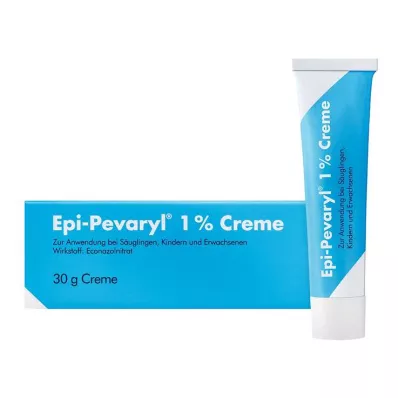 EPI PEVARYL Grädde, 30 g EPI PEVARYL Grädde, 30 g