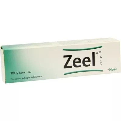 ZEEL comp.N kräm, 100 g