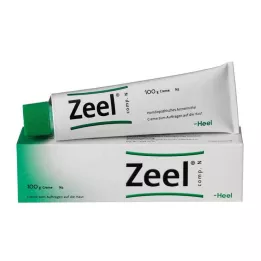 ZEEL comp.N kräm, 100 g